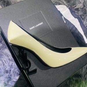 Beautiful YSL heels